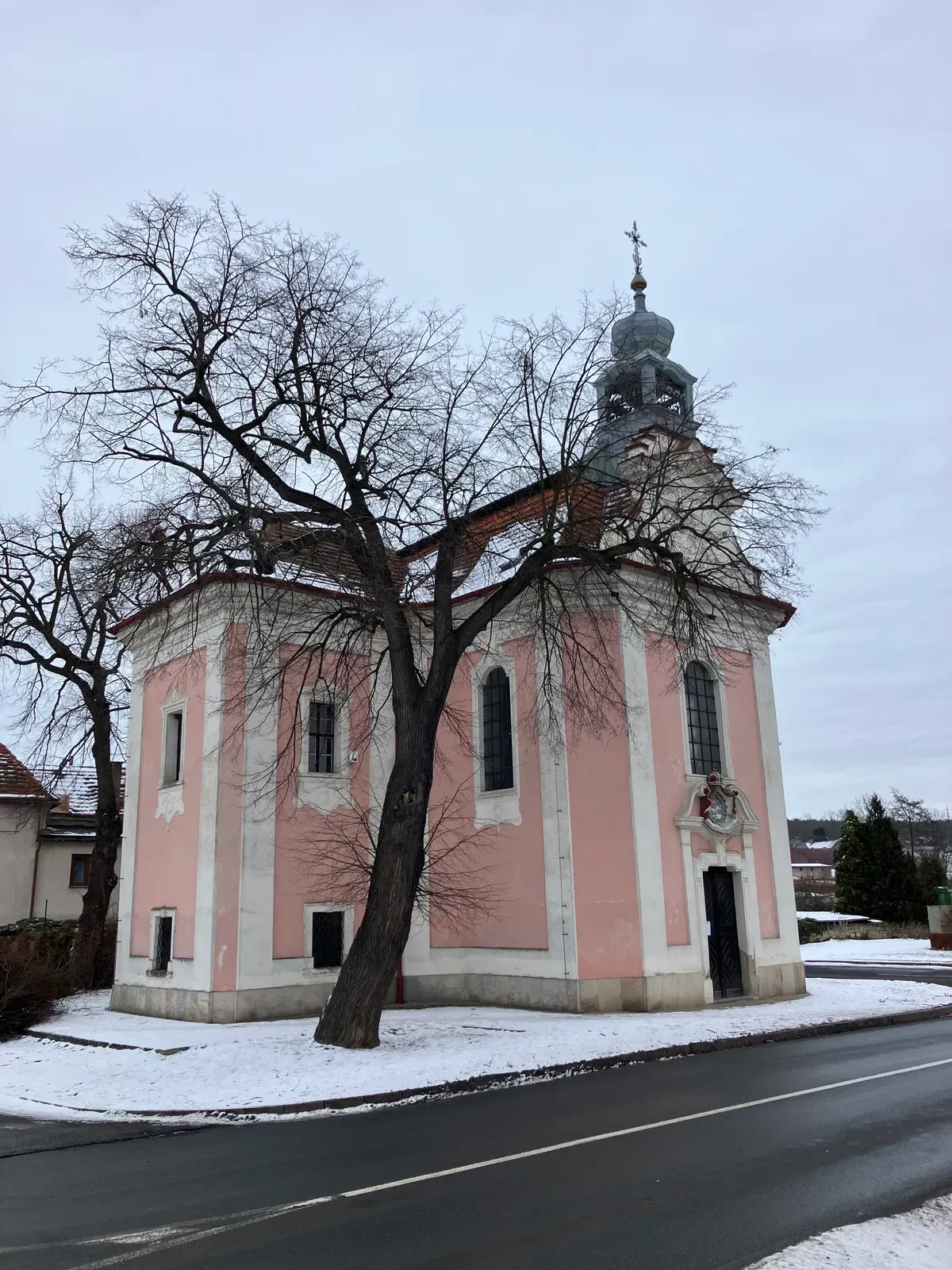 Ošetření lip - Hoštka - foto 2