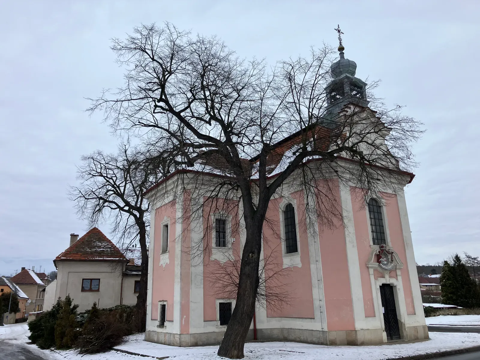 Ošetření lip - Hoštka - foto 3